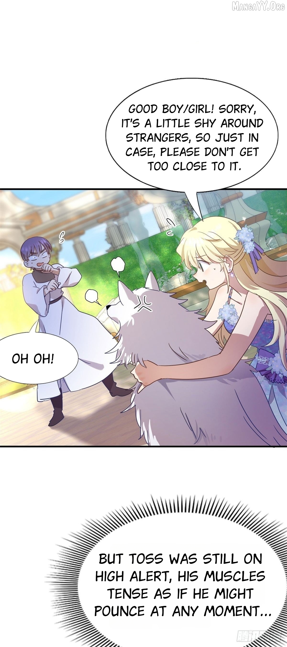 Don't Embarrass Me Chapter 127 - page 21